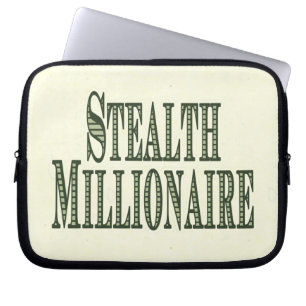 Funda Para Portátil Stealth Millionaire