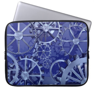 Funda Para Portátil Steampunk