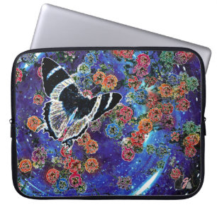 Funda Para Portátil Stellar Blooms