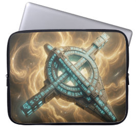 Funda Para Portátil Stellar Path – Journey Through the Universe´11