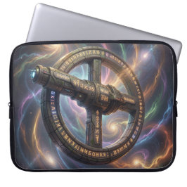 Funda Para Portátil Stellar Path – Journey Through the Universe´12
