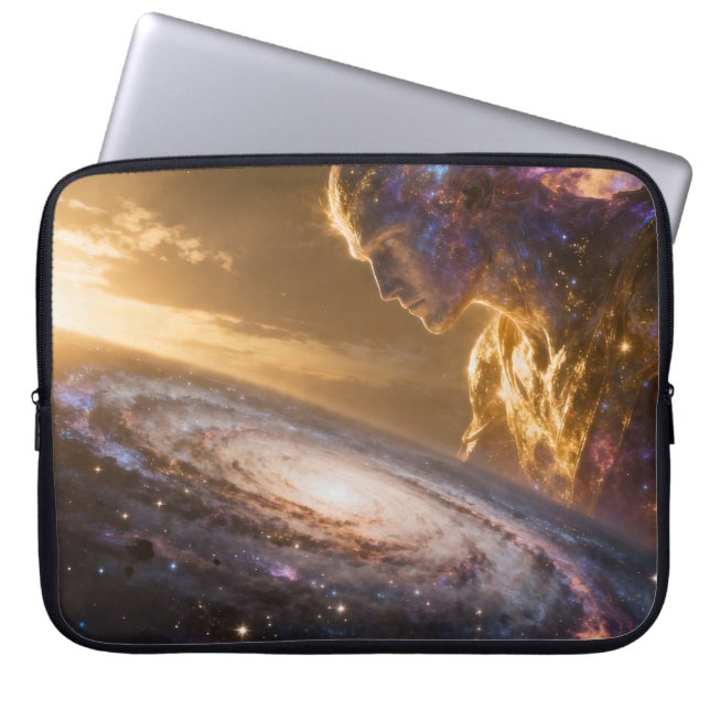 Funda Para Portátil Stellar Path – Journey Through the Universe´15 (Frente)