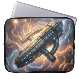 Funda Para Portátil Stellar Path – Journey Through the Universe´5