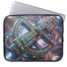 Funda Para Portátil Stellar Path – Journey Through the Universe´8