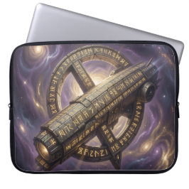 Funda Para Portátil Stellar Path – Journey Through the Universe´9