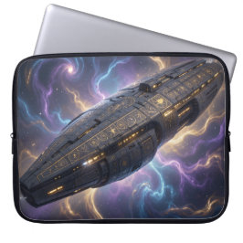Funda Para Portátil Sternenpfad – Reise durch das Universum´11