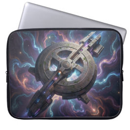 Funda Para Portátil Sternenpfad – Reise durch das Universum´14