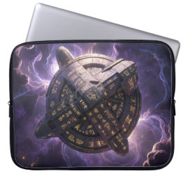 Funda Para Portátil Sternenpfad – Reise durch das Universum´5