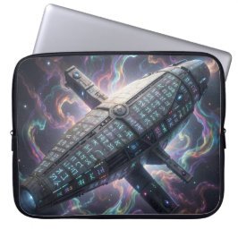 Funda Para Portátil Sternenpfad – Reise durch das Universum´7