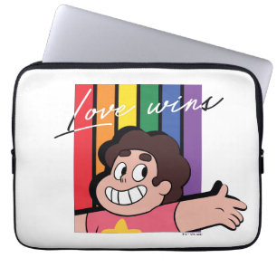 Funda Para Portátil Steven Universe - El amor gana