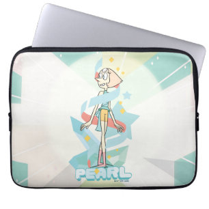 Funda Para Portátil Steven Universe Gráfico de caracteres de perla