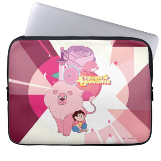Funda Para Portátil Steven Universe | Legado Rosa Quartz