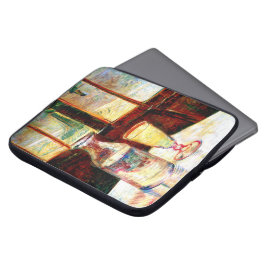 Funda Para Portátil Still Life Absinthe Van Gogh Bella Artes