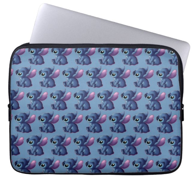 Funda Para Portátil Stitch Laptop Sleeve (Frente)