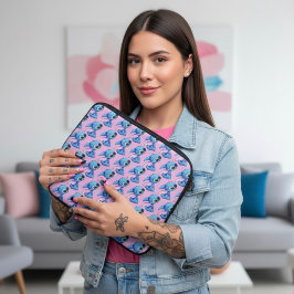 Funda Para Portátil Stitch Laptop Sleeve