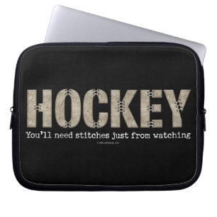 Funda Para Portátil Stitks de hockey