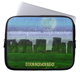 Funda Para Portátil Stones de estoneheng en el frente celta en Gran Br