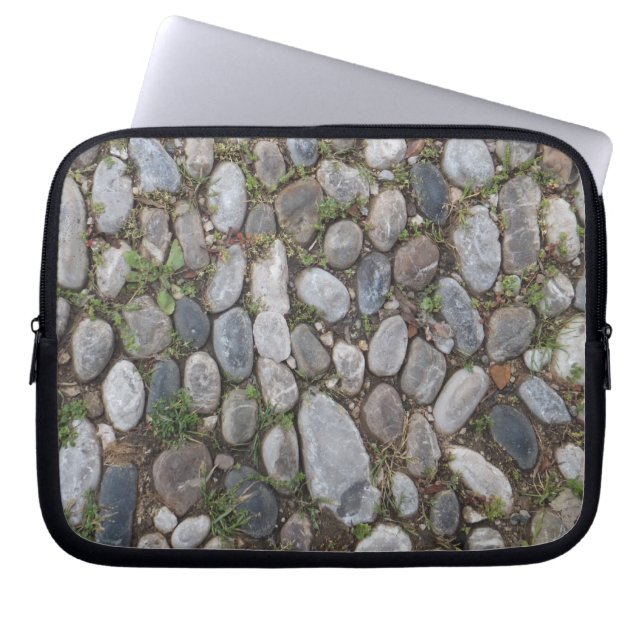 Funda para portátil Stones personalizado (Frente)