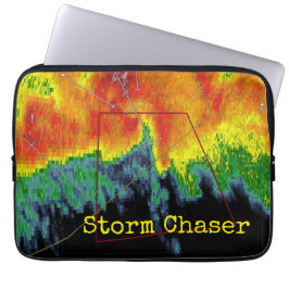 Funda Para Portátil Storm Chaser