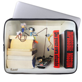 Funda Para Portátil Stunt Fubby's Tom Cruise naspelen.