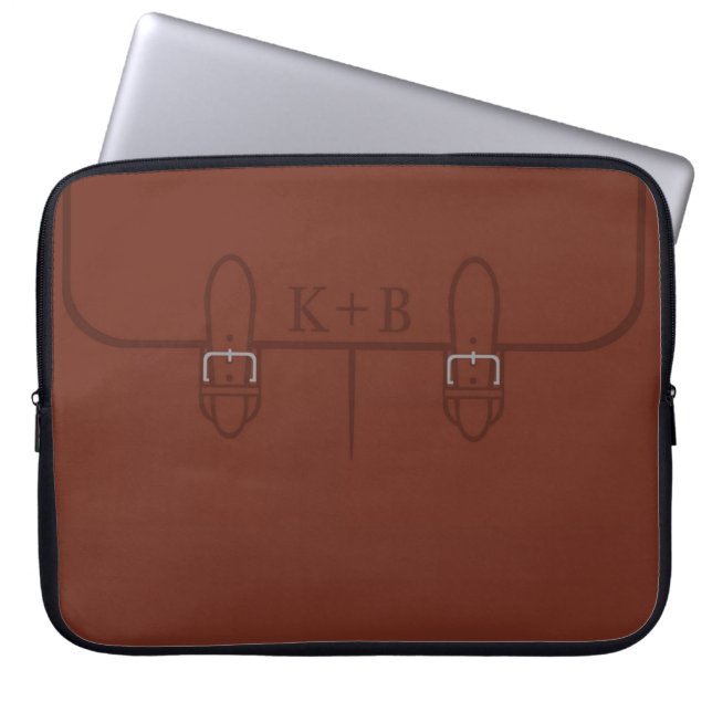 Funda Para Portátil Su bolso (Frente)