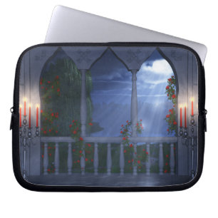 Funda Para Portátil Su funda de portátil Silver Mantel