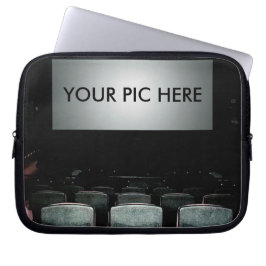 Funda Para Portátil Su vida en las películas