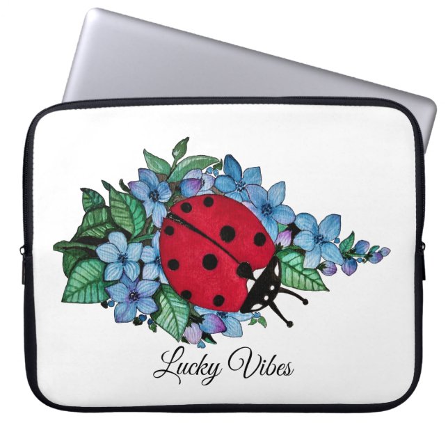 Funda Para Portátil Subacuarela (Frente)