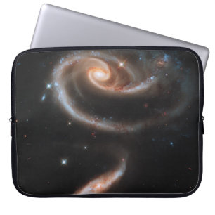 Funda Para Portátil Subió de galaxias