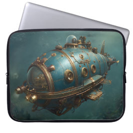 Funda Para Portátil Submarino