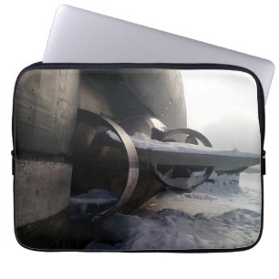 Funda Para Portátil Submarino antiguo