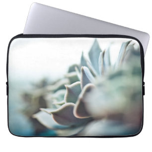 Funda Para Portátil Succulent de Echeveria