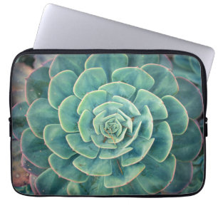 Funda Para Portátil Succulent del primer