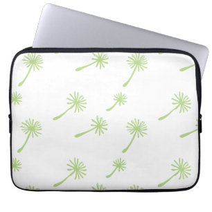 Funda Para Portátil Sucede la mala hierba Diseño divertido y lindo de 