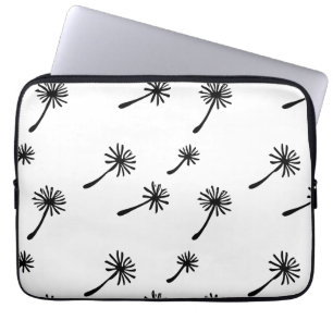 Funda Para Portátil Sucede la mala hierba Diseño divertido y lindo de