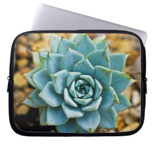 Funda Para Portátil Suculento