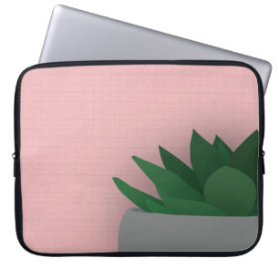 Funda Para Portátil Suculento digital