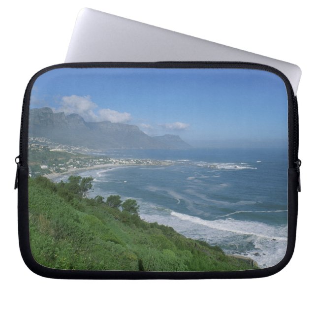 Funda Para Portátil Sudáfrica - Playa Clifton, Ciudad del Cabo (Frente)