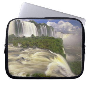 Funda Para Portátil Sudamérica, Brasil, Cataratas del Iguaçu. Glorioso