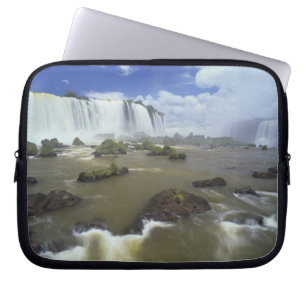 Funda Para Portátil Sudamérica, Brasil, Cataratas del Iguaçu. Imponent