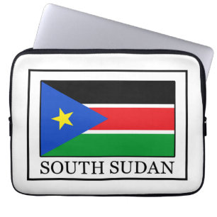 Funda Para Portátil Sudán del Sur