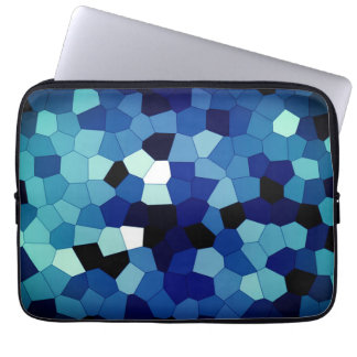 Funda Para Portátil Sueño del pixel - azul
