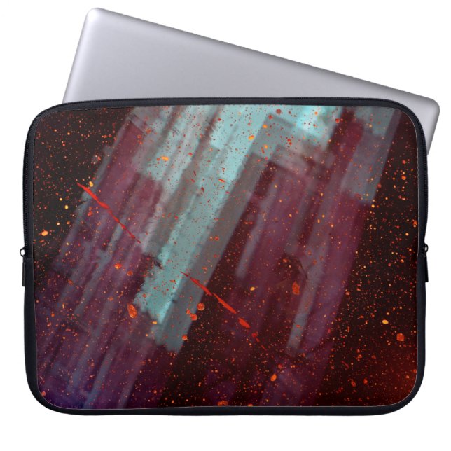 Funda Para Portátil Sueños (Frente)