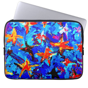Funda Para Portátil Sueños de estrellas galácticas. ¡Hazte con una en