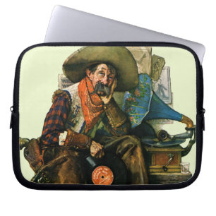 Funda Para Portátil Sueños de hace mucho tiempo