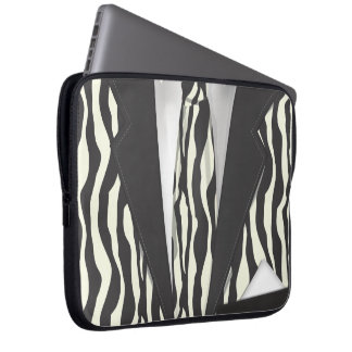 Funda Para Portátil Suit and Tie