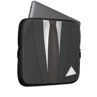 Funda Para Portátil Suit and Tie