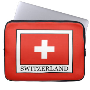 Funda Para Portátil Suiza