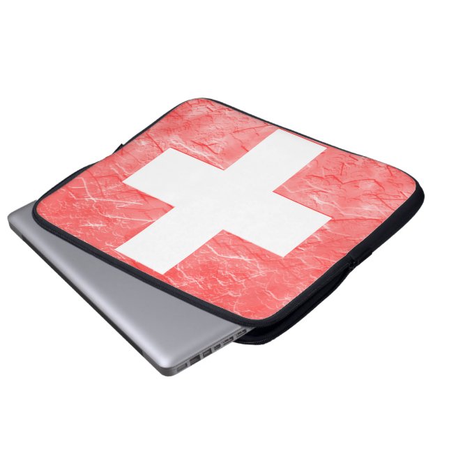 Funda Para Portátil Suiza (Inferior anverso)