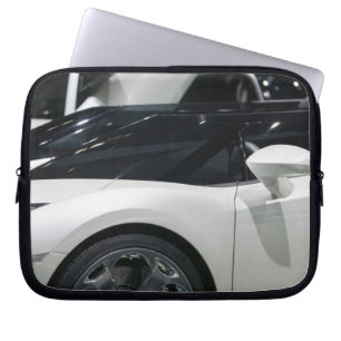 Funda Para Portátil SUIZA, GINEBRA: 75ª edición anual Ginebra Auto 9